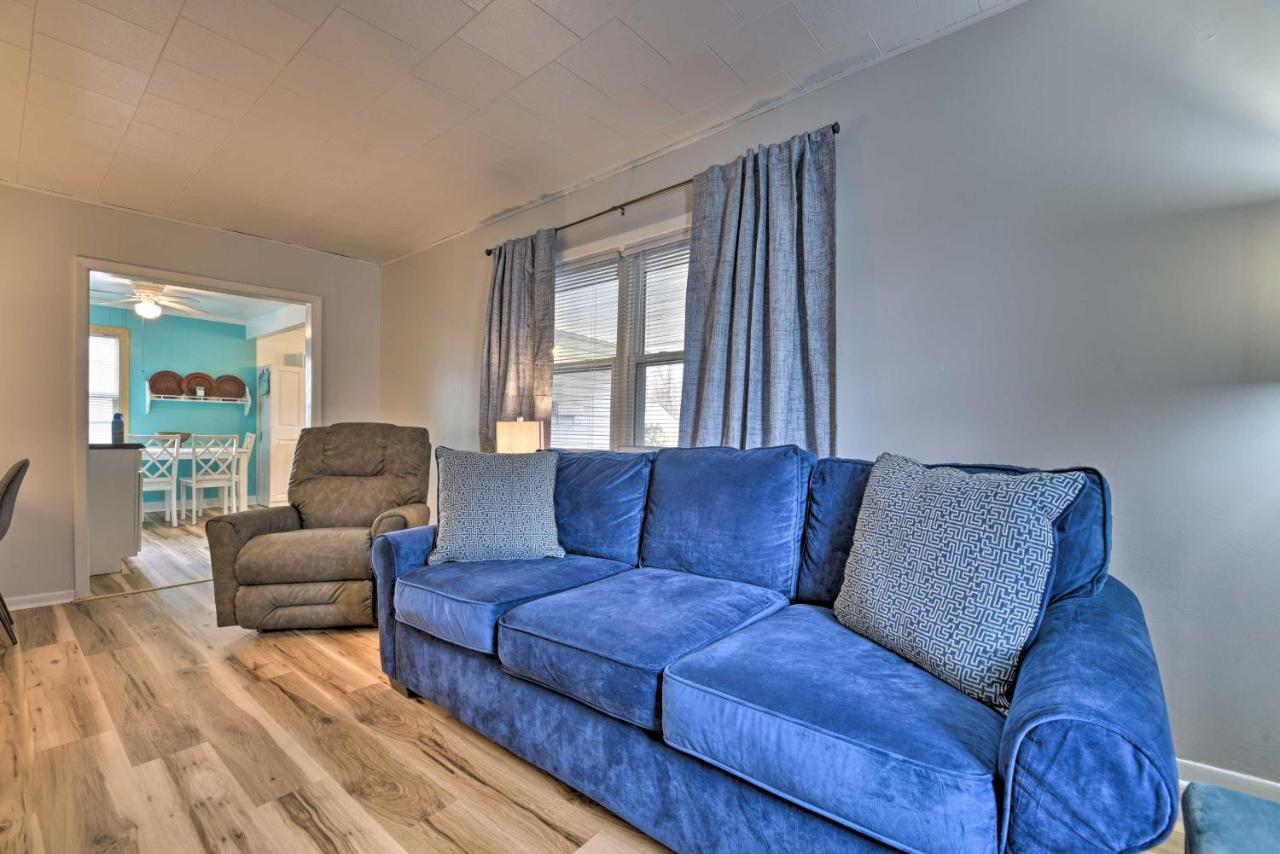 Вилла Family-Friendly Hideaway Near Presque Isle! Эри Экстерьер фото