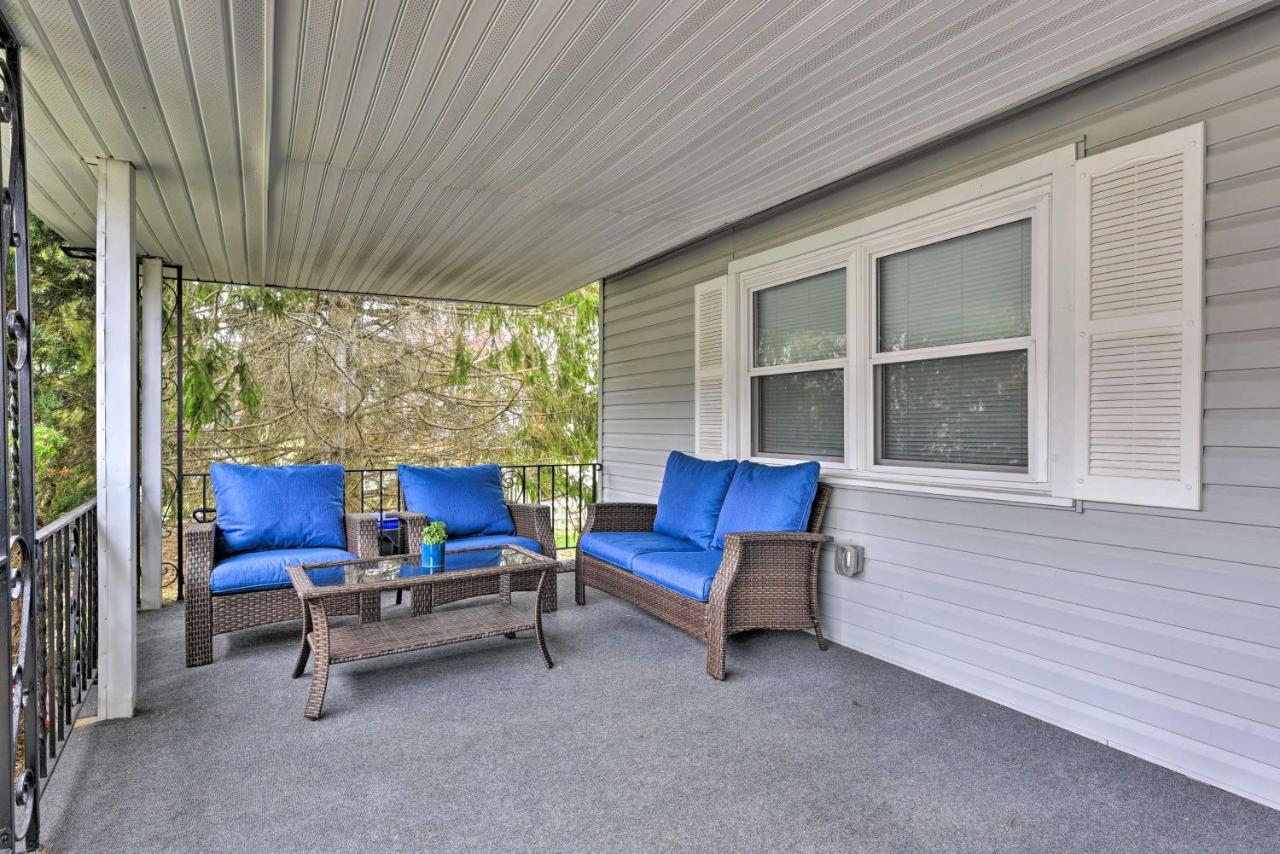 Вилла Family-Friendly Hideaway Near Presque Isle! Эри Экстерьер фото